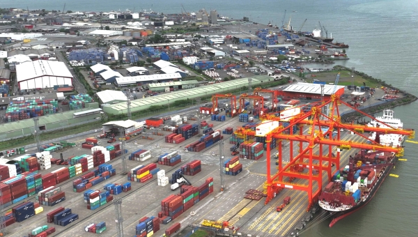 PNG Ports announces profit of over K100 million